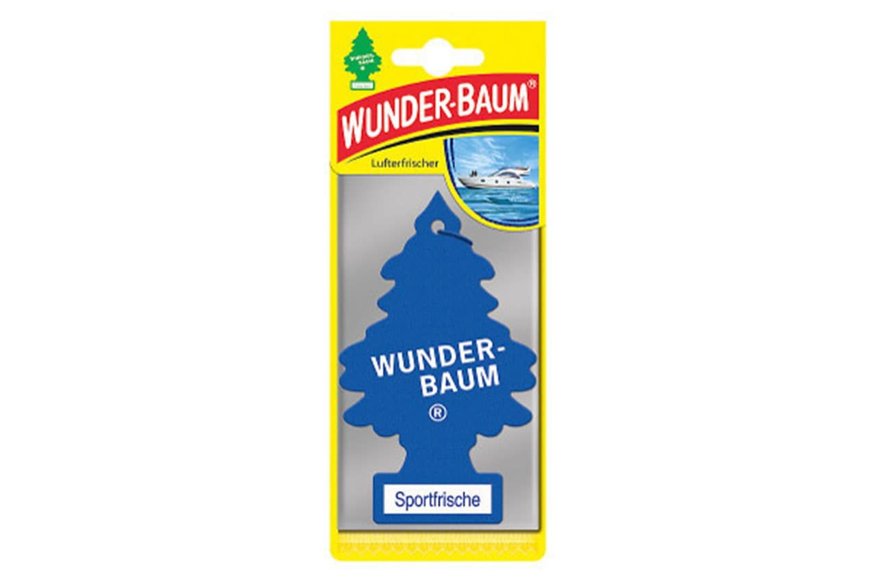Osvežilec zraka Wunder Baum - Šport