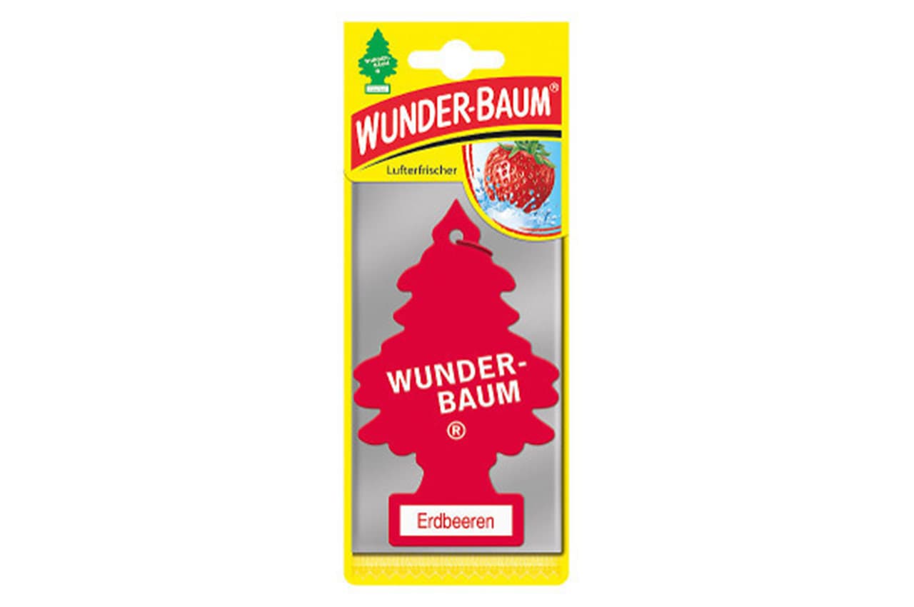 Wunder Baum osvežilec zraka - Jagoda