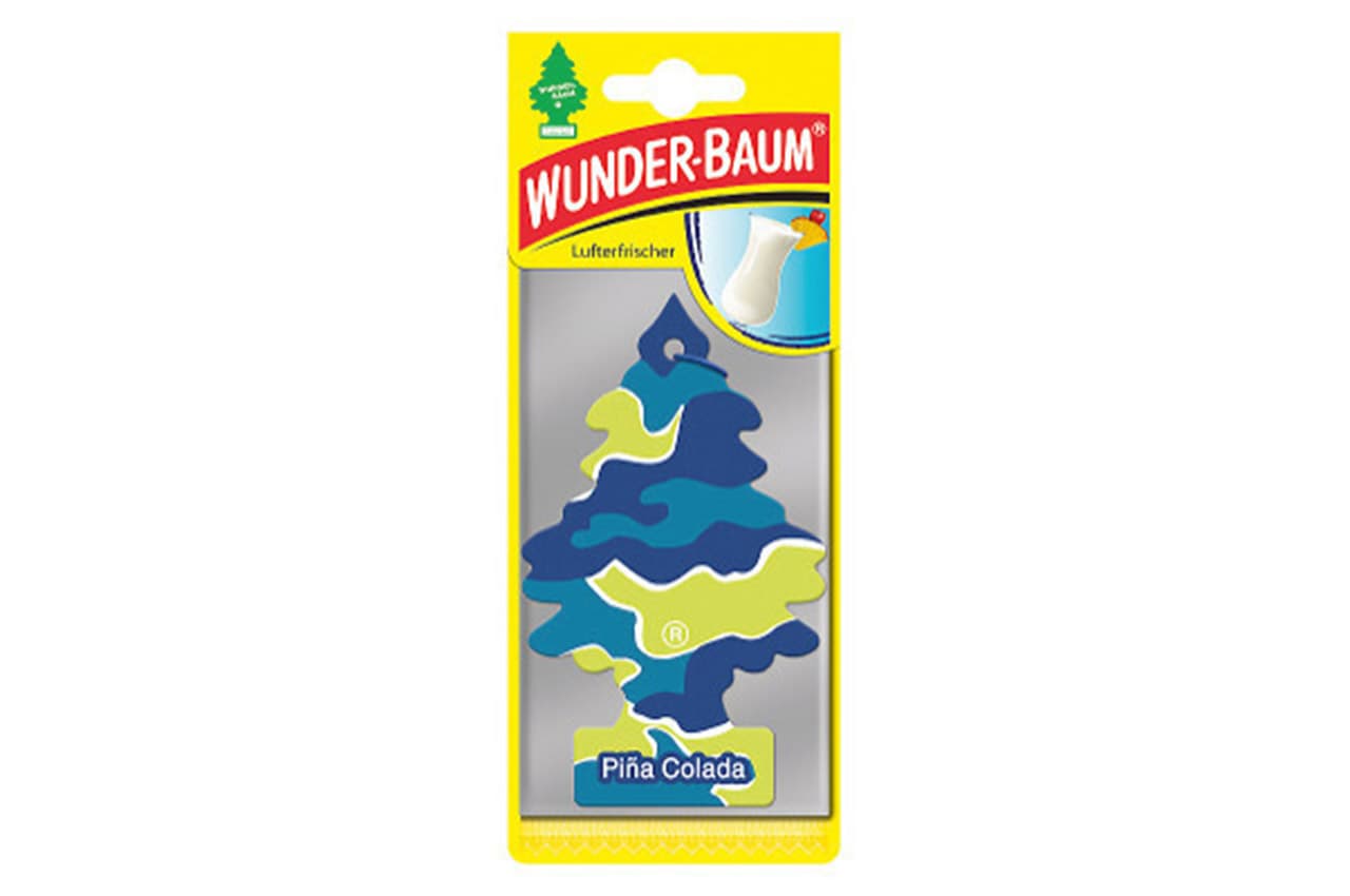 Osvežilec zraka Wunder Baum - Pina Colada
