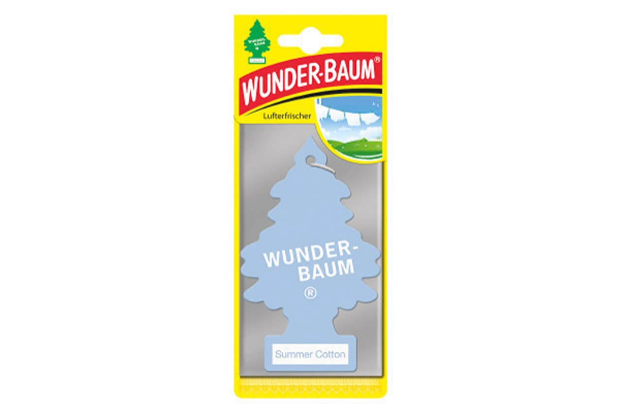 Wunder Baum osvežilec zraka - Summer Cotton