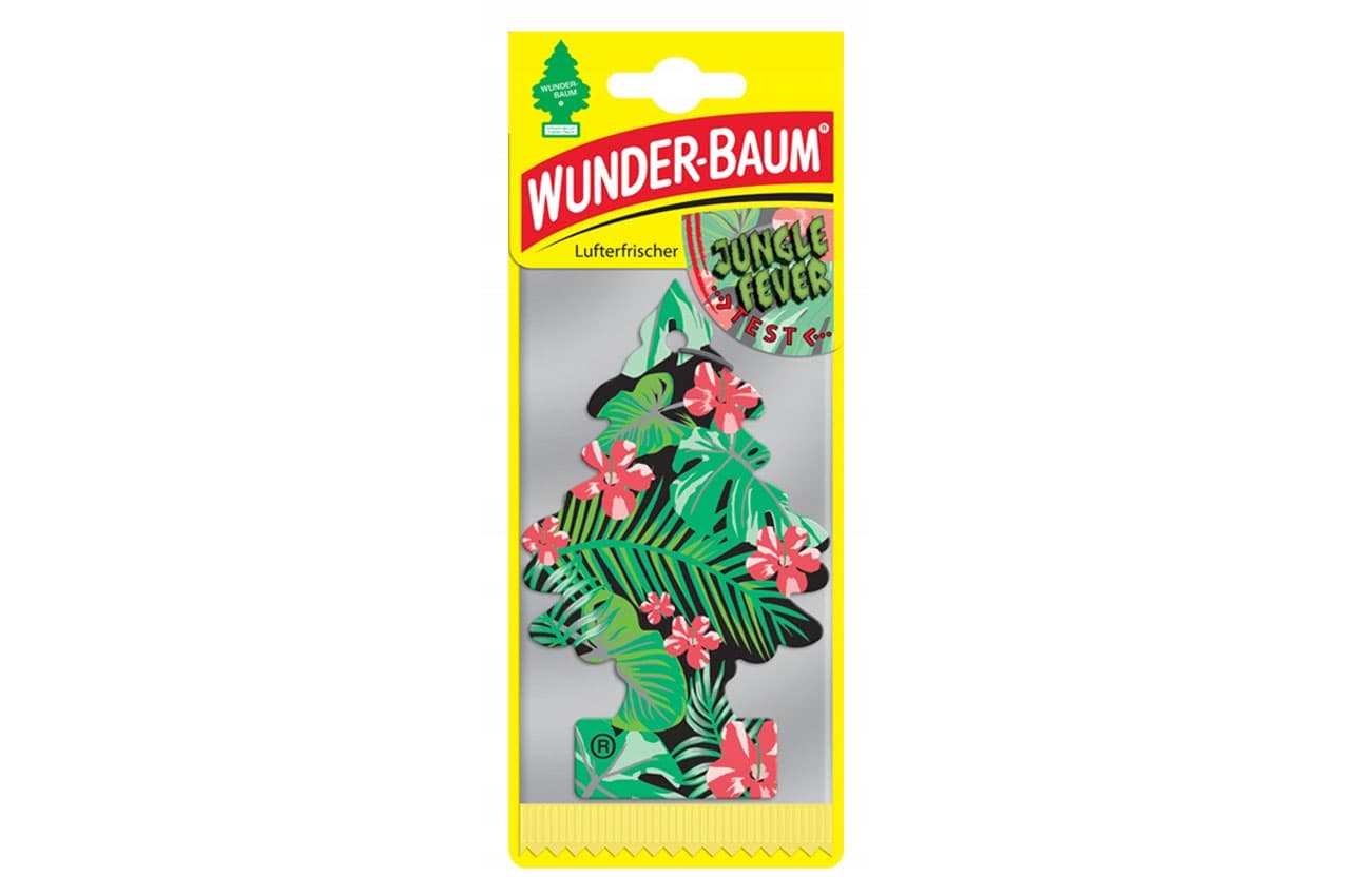 Osvežilec zraka Wunder Baum - Jungle Fever