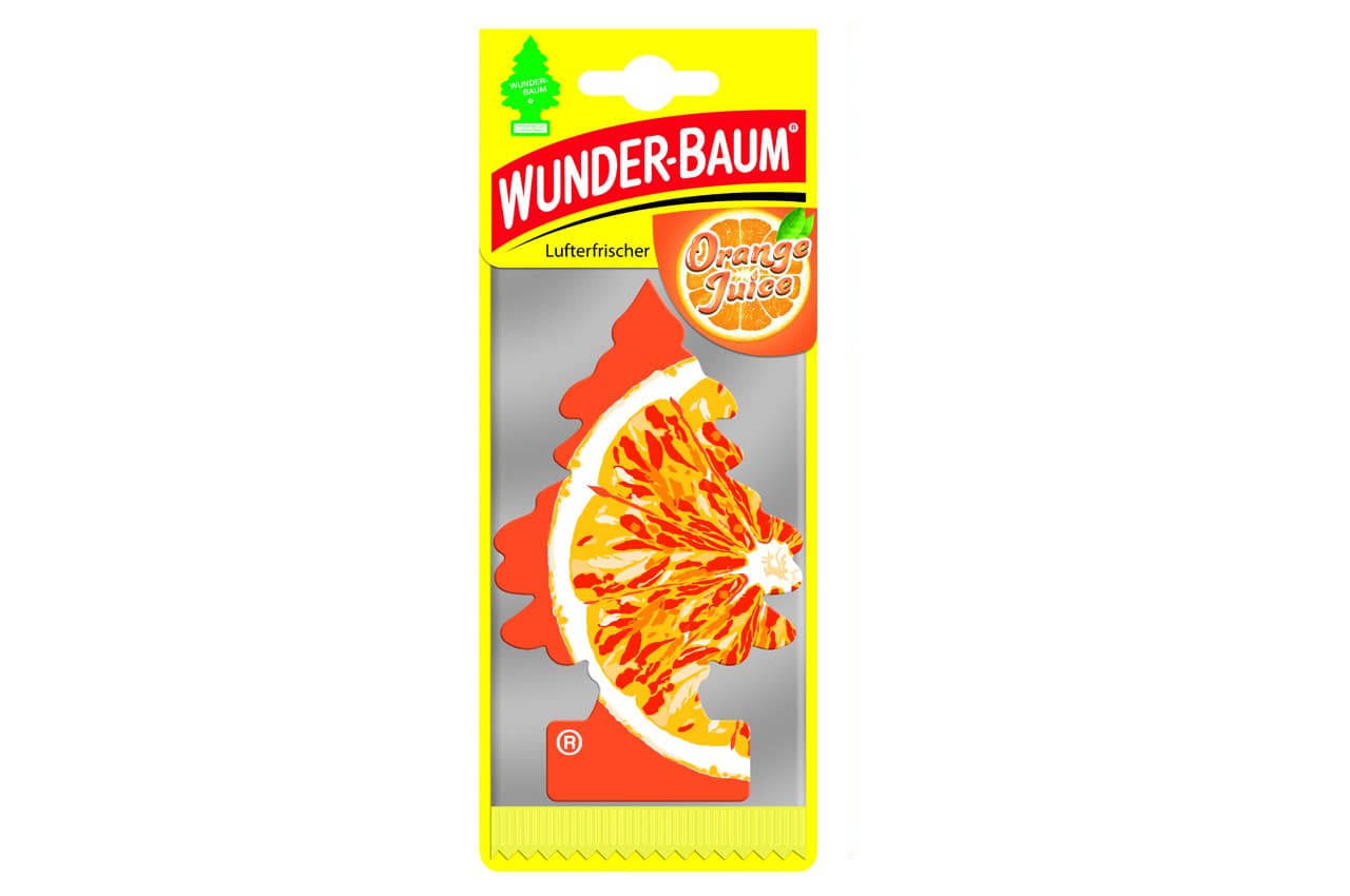 Wunder Baum osvežilec zraka, pomaranča
