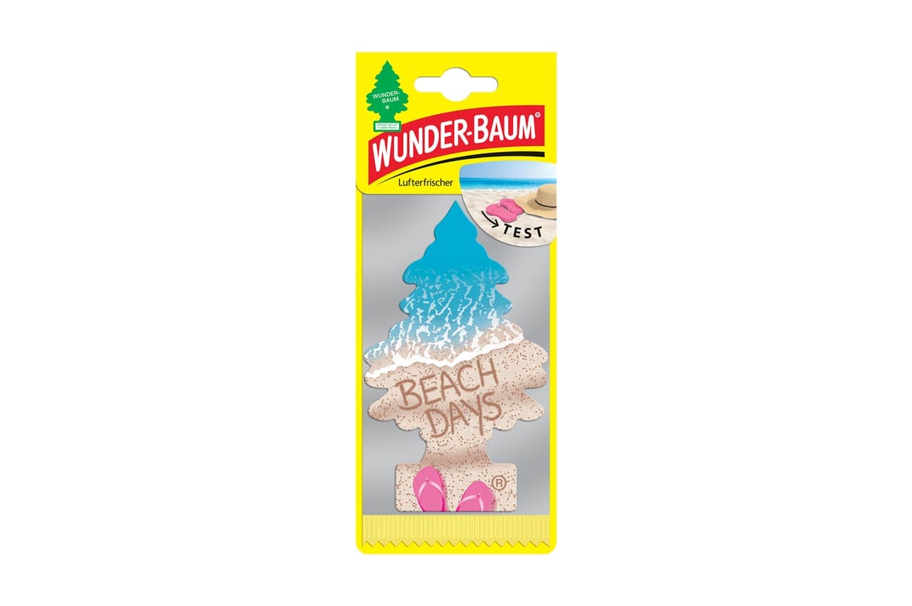 Osvežilec zraka Wunder Baum - Beach Days