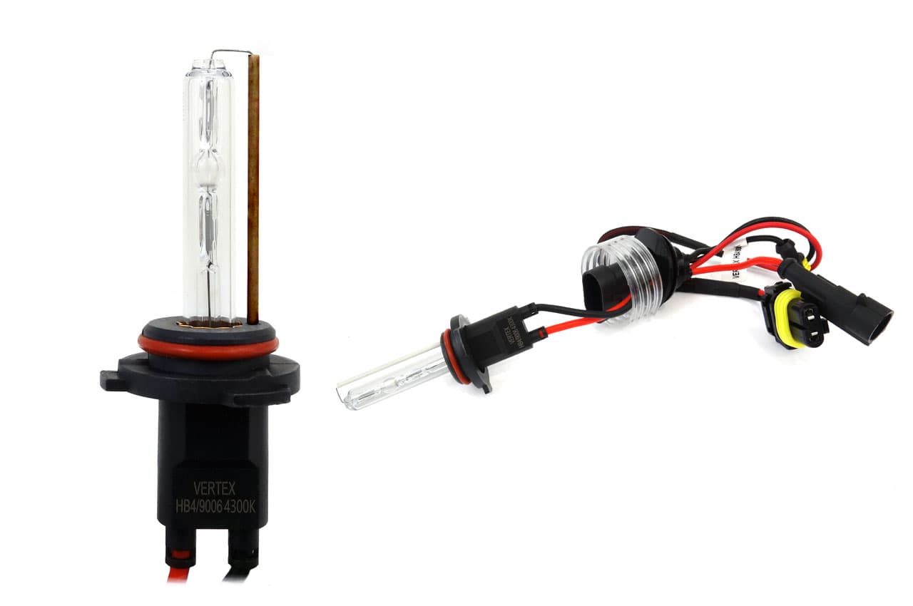 AMiO HID HB4 (9006) Xenon žarnica, 4300K
