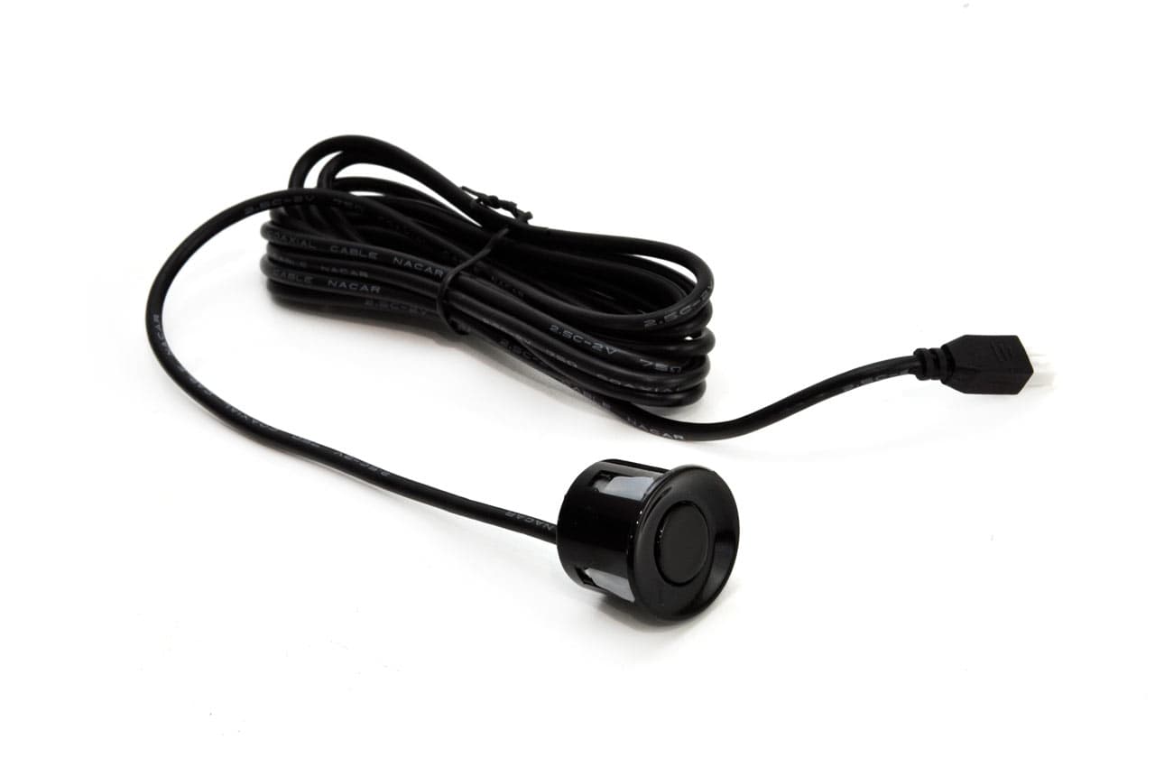 AMiO Parkirni senzor, črn, 22 mm, 2-pin (AMI-01298)