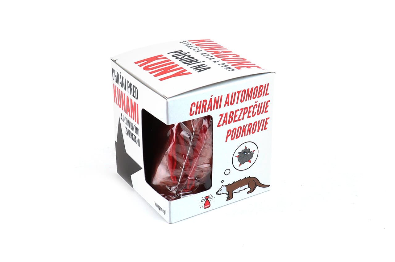 KUNAGONE repelent proti kunam (1 kos)