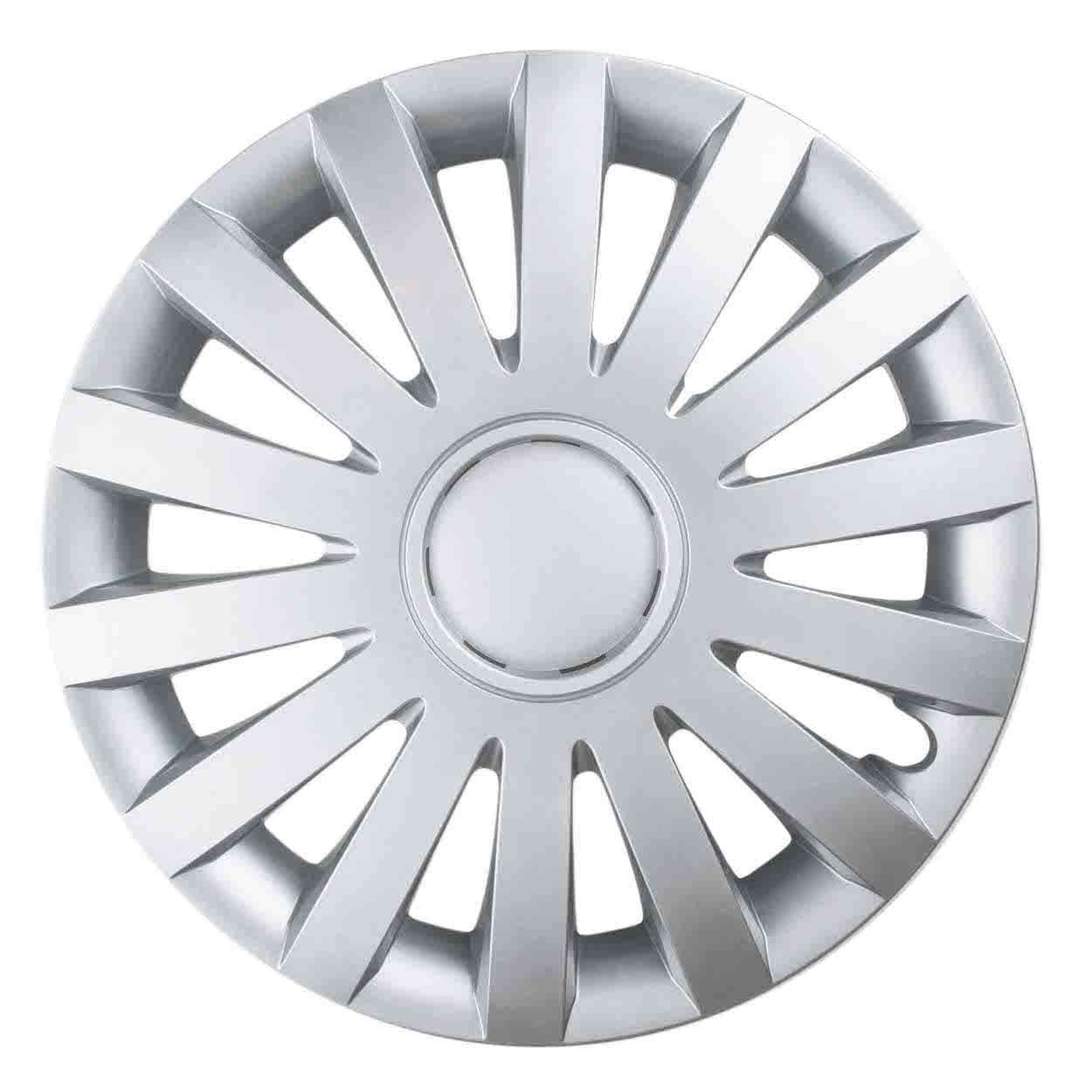 Pokrov koles 15" Wind srebrn