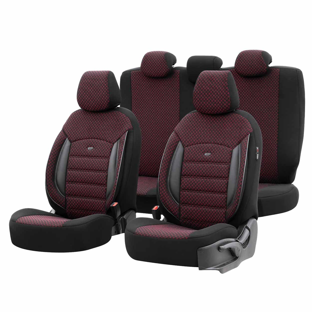 OTOM Sport Plus 103 (burgundi) NZ Komplet prevlek