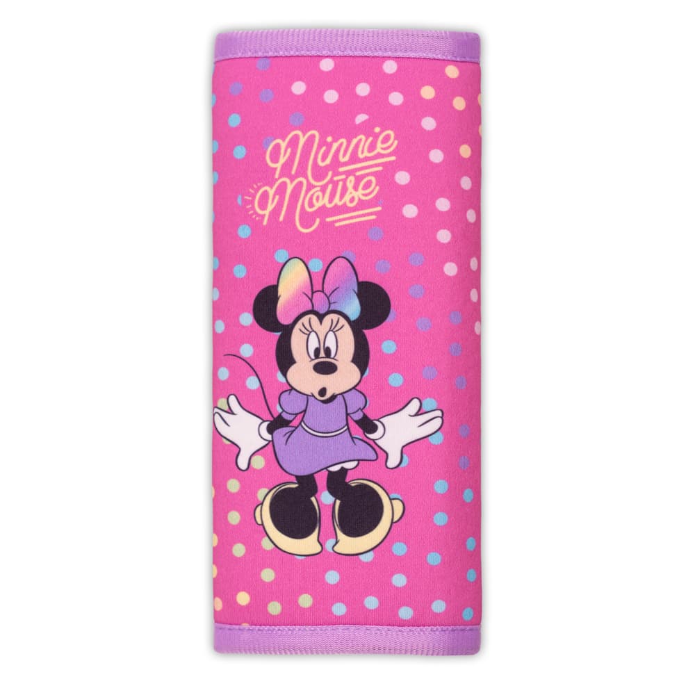 SEVEN Prevleka za pas za avto, Minnie Mouse