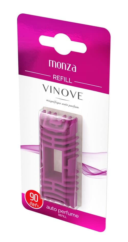 VINOVE Kabel za osvežilec zraka Monza, 90 dni