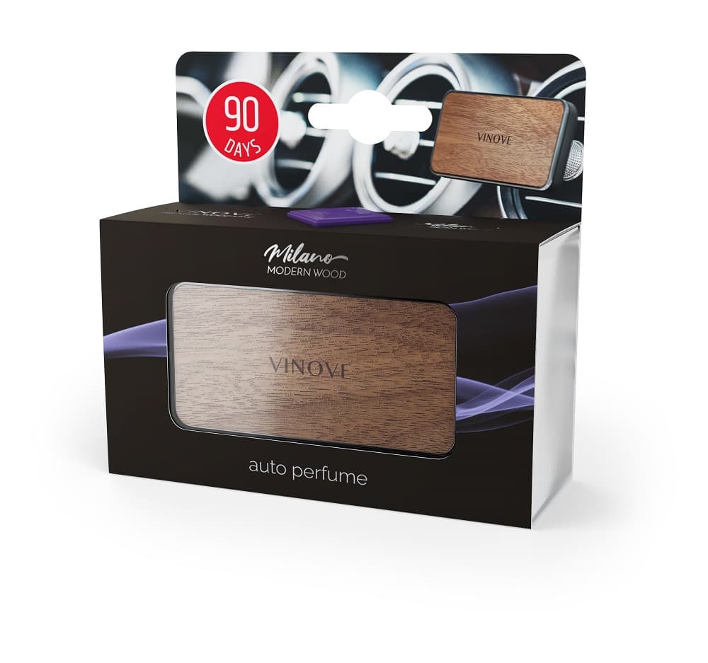 VINOVE Prestige Milano Wood – avtomobilski osvežilec