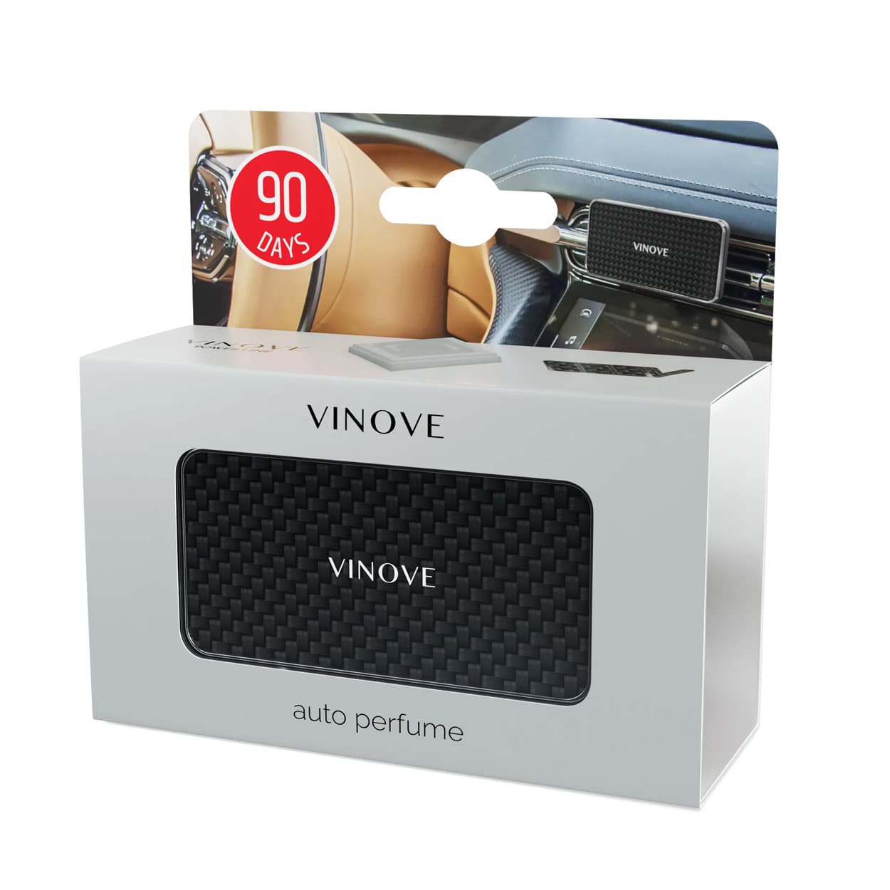 VINOVE Avto dišava Silverstone Power Line
