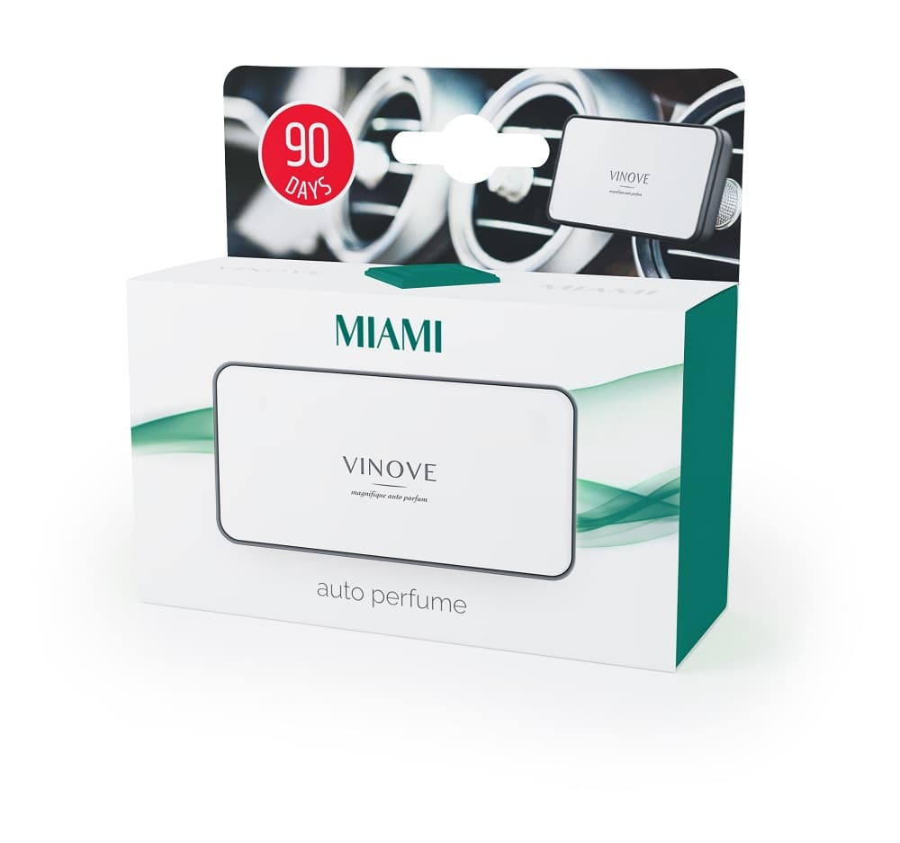 VINOVE Miami Original - Osvežilnik zraka, 90 dni