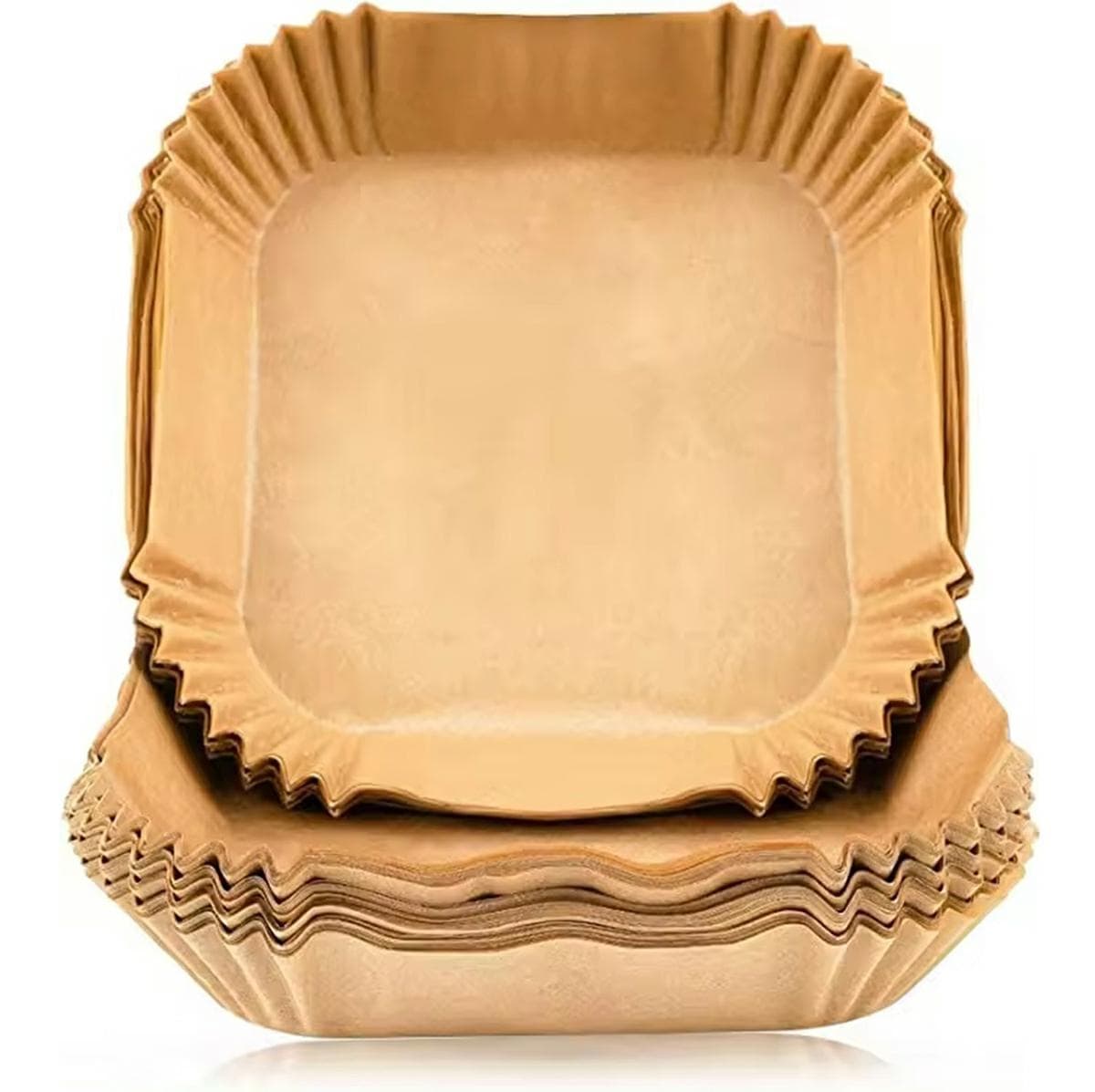 Papirnati vložki za fritezo ATL DA280C, 20x20 cm, 300 kosov