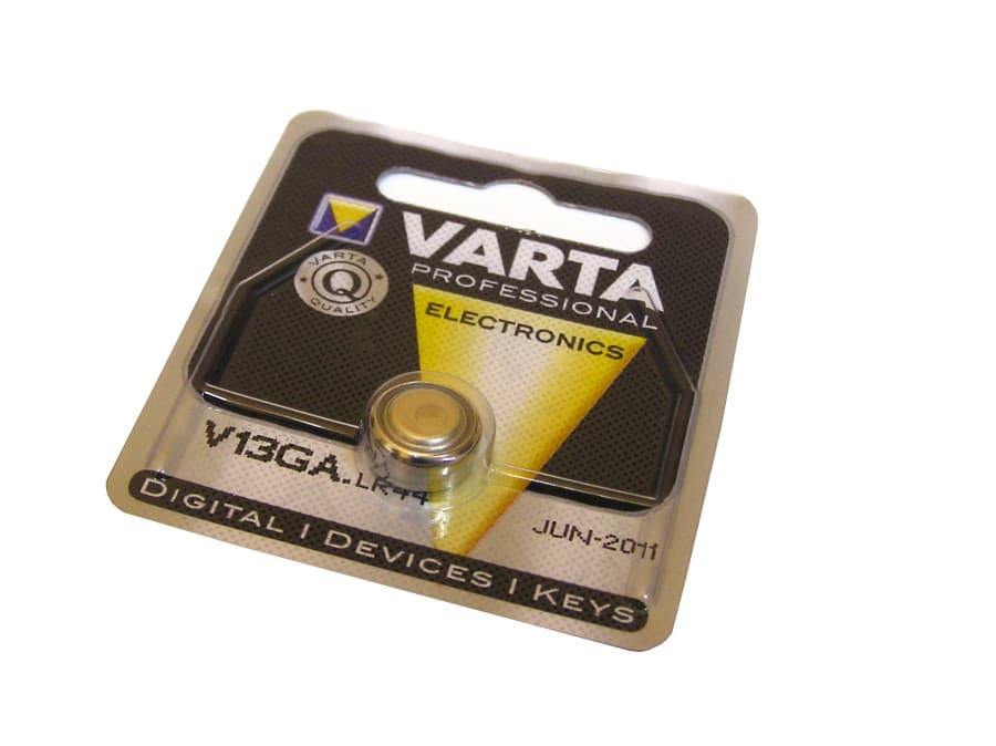 Baterija Varta AG13 LR44 G13 1,5V (1 kos)