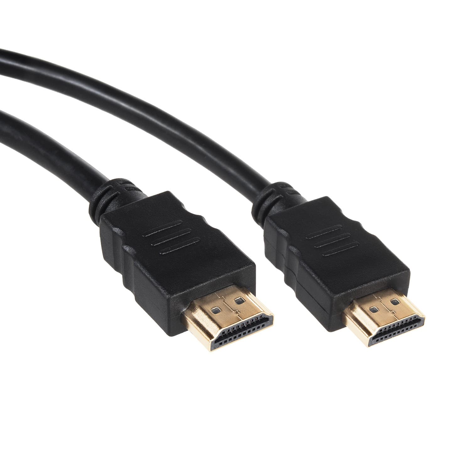 Maclean MCTV-524 kabel HDMI-HDMI v1.4, pozlačen, Ethernet, 30AWG, 1.8m