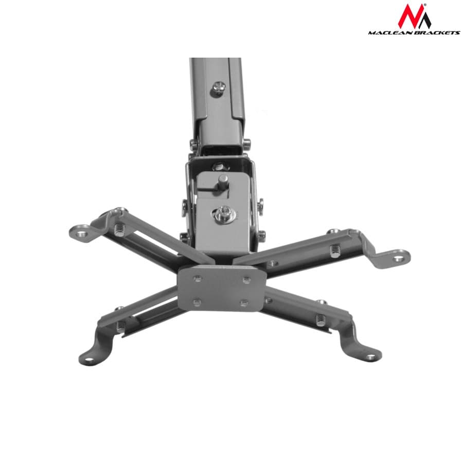 Maclean MC-581: Stropni nosilec za projektor (43-65cm, 20kg) 5