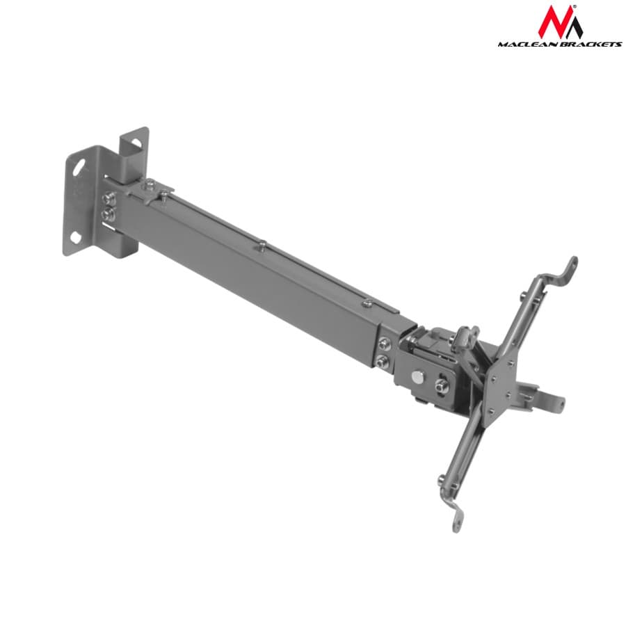 Maclean MC-581: Stropni nosilec za projektor (43-65cm, 20kg) 6