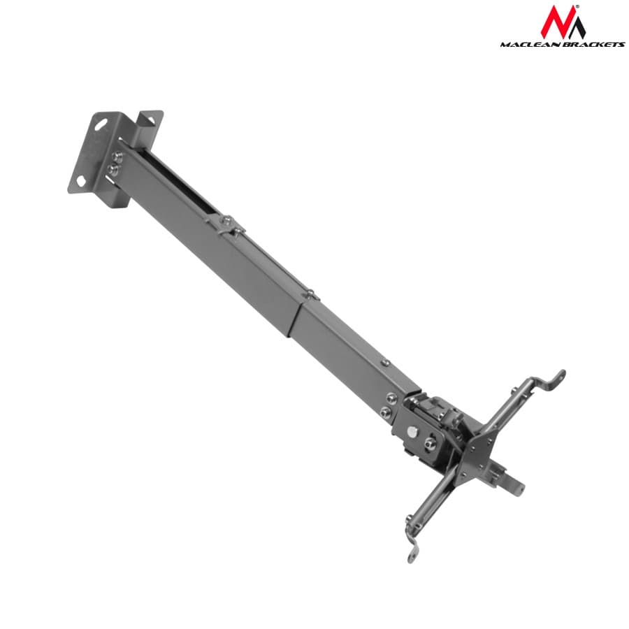 Maclean MC-581: Stropni nosilec za projektor (43-65cm, 20kg) 7