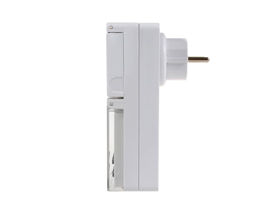Maclean MCE08 digitalni časovni vklopnik, zunanji, 3600W, IP44 3