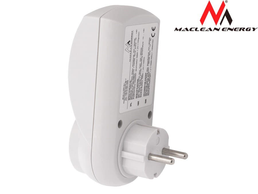 Maclean Energy Digitalni časovnik MCE05G 3