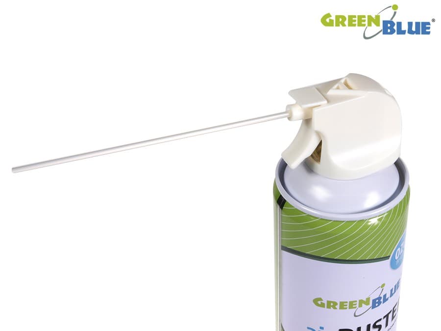 Pocinkano zračno pršilo GreenBlue GB400, 400 ml (z razpršilcem) 3