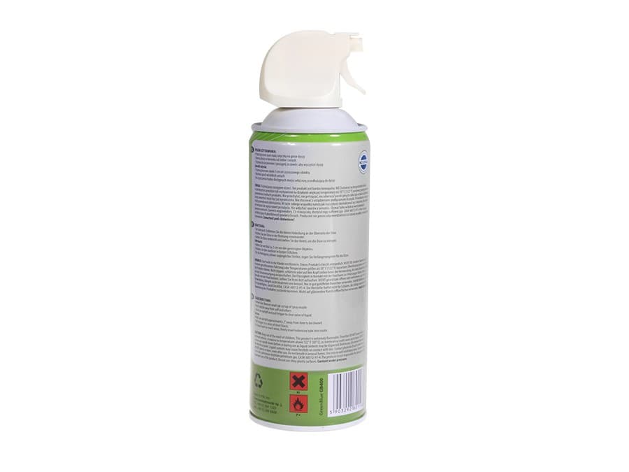 Pocinkano zračno pršilo GreenBlue GB400, 400 ml (z razpršilcem) 4