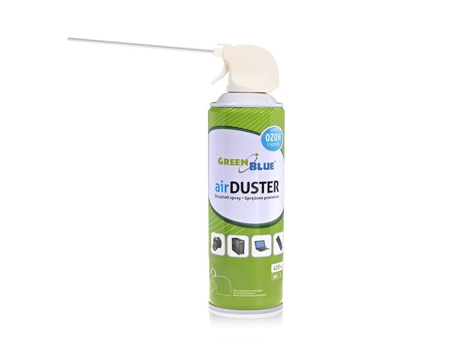 Pocinkano zračno pršilo GreenBlue GB400, 400 ml (z razpršilcem)