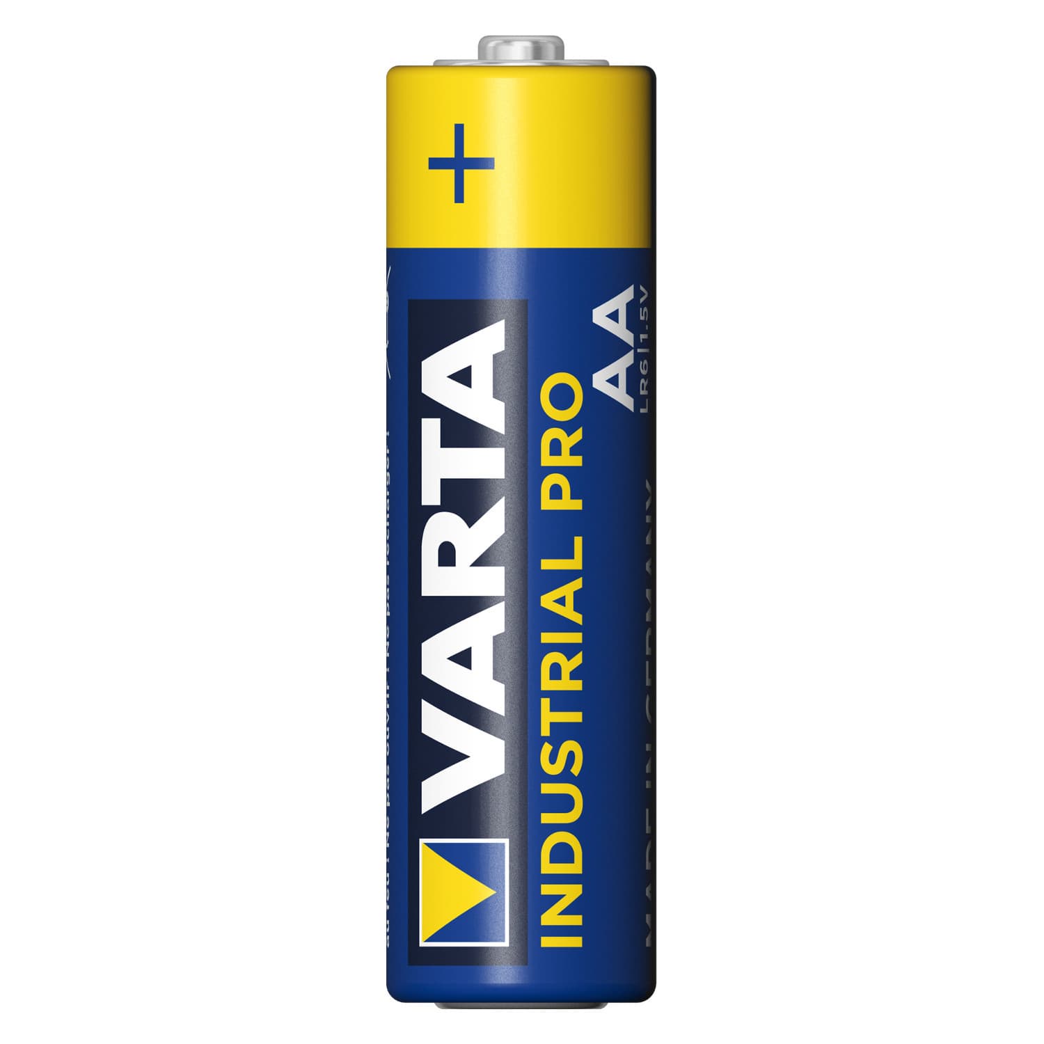 Baterija Varta Industrial LR6 AA 1,5V alkalna (1 kos)