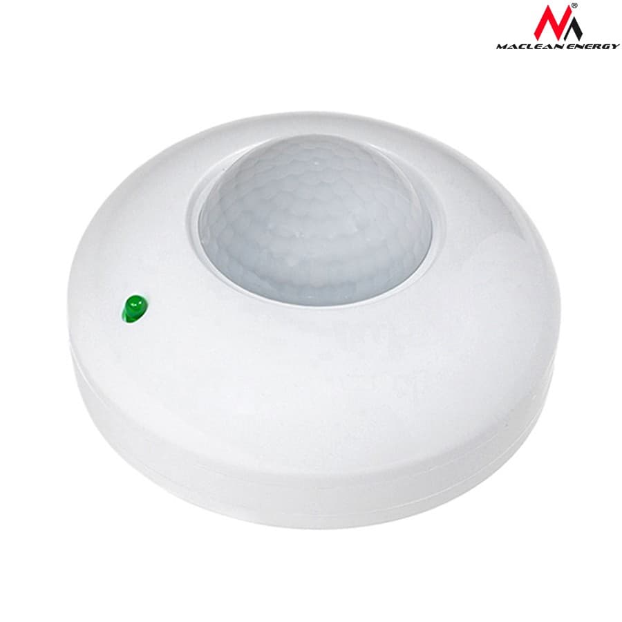 Maclean MCE19: Stropni PIR senzor gibanja, 1200W, 6m 3