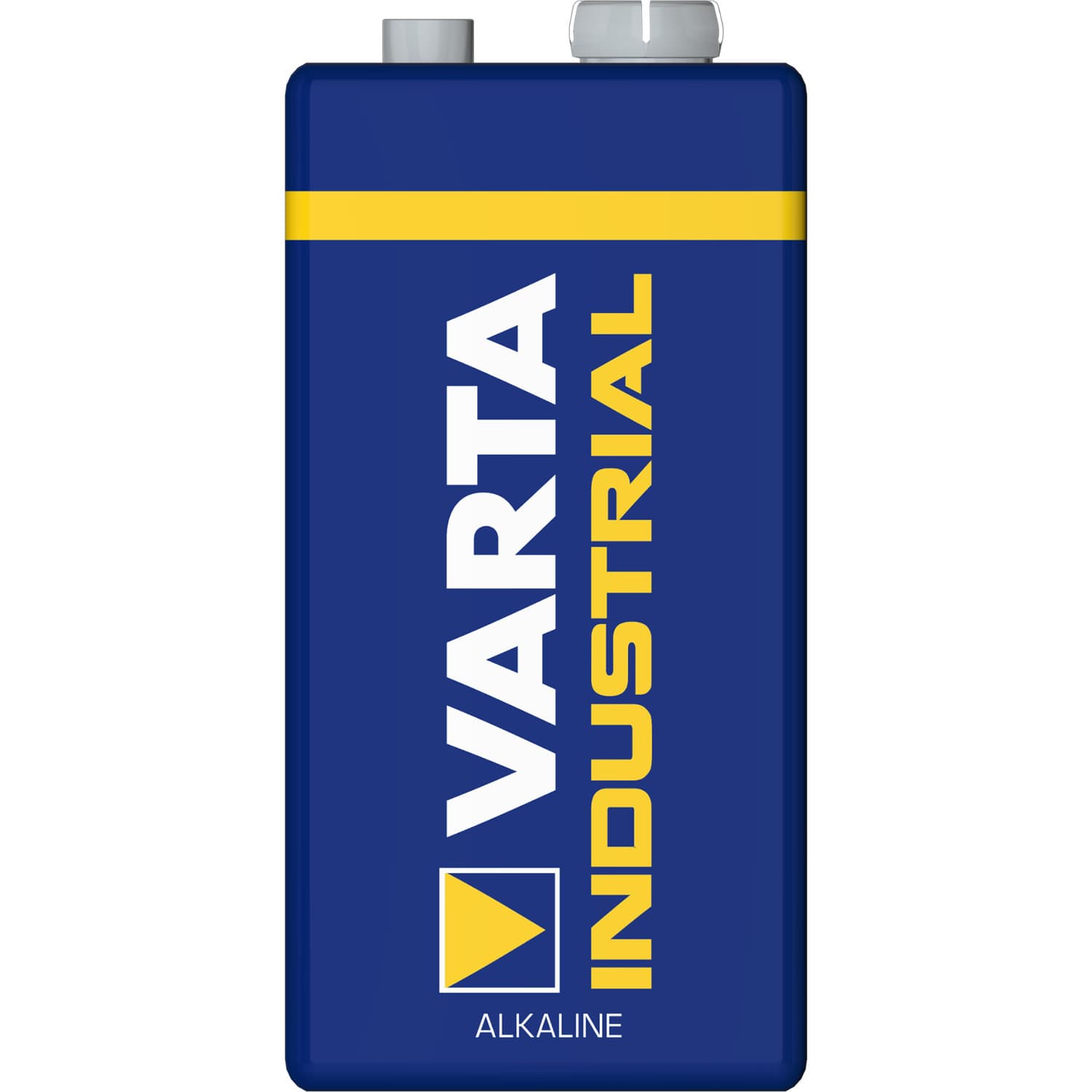 Baterija Varta Industrial R9V 6LR61 9V alkalna