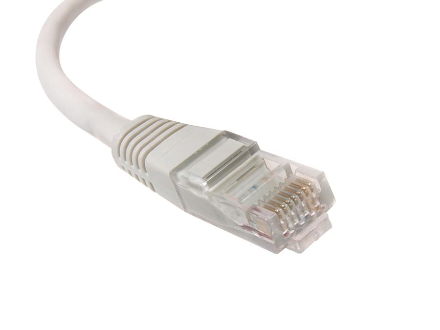Maclean MCTV-660 Patch kabel UTP Cat 6e, 3 m, siv
