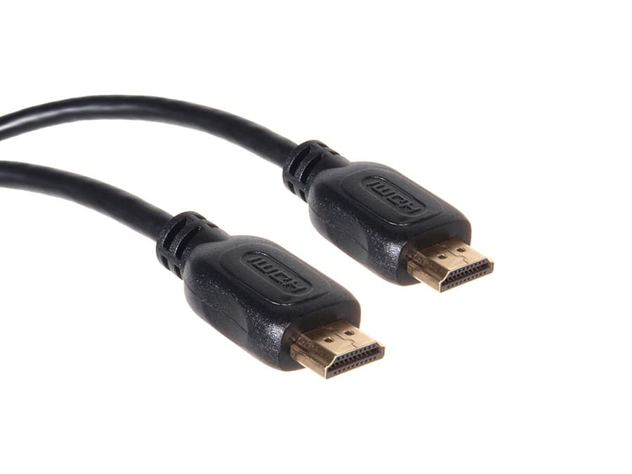 Maclean MCTV-636 HDMI kabel v1.4, 2 m, siv