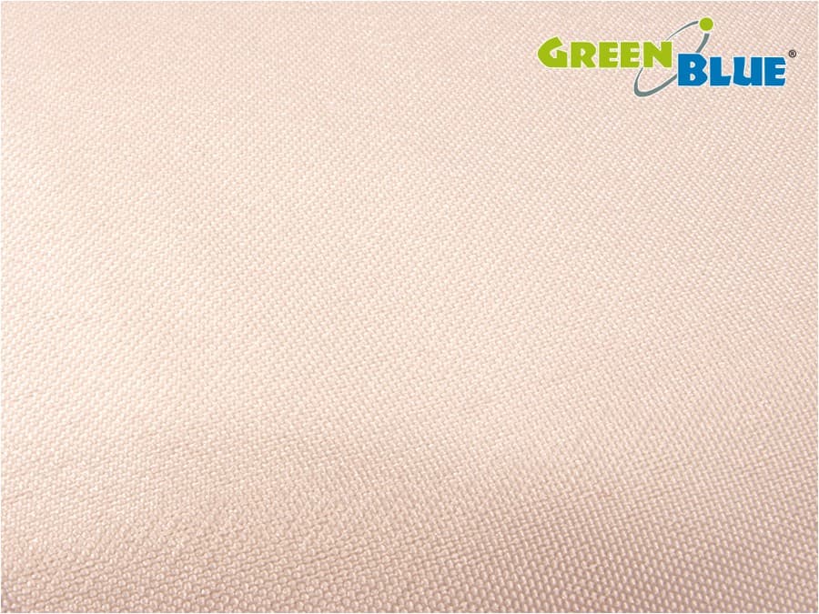 Zatemnitvena vrtna jadra GreenBlue, trikotna, 3,6m, krem, poliester, vodoodbojna 7