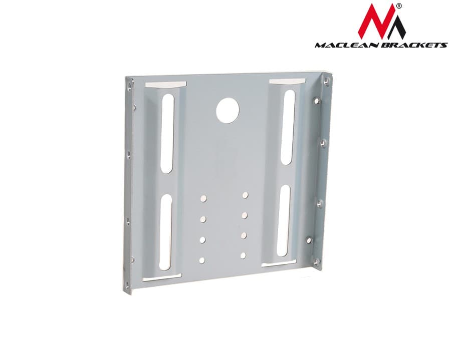 Maclean MC-655 37442 Adapter za HDD/SSD 3,5" v 2,5" kovinski 2