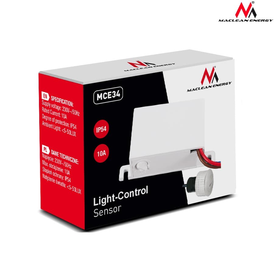 Maclean MCE34 Merzila senzor z zunanjo sondo (2300W) 4