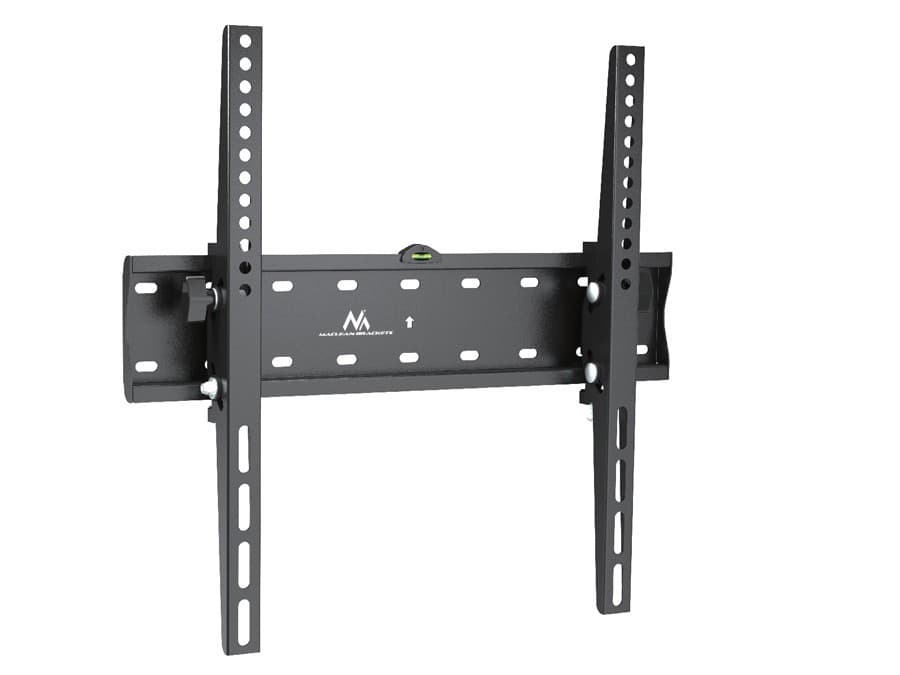 Maclean MC-665 TV nosilec, max VESA 400x400, 32-75", do 40kg, črn