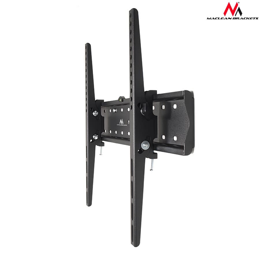 Stenski nosilec za TV Maclean MC-668 (37-70", črn) 8