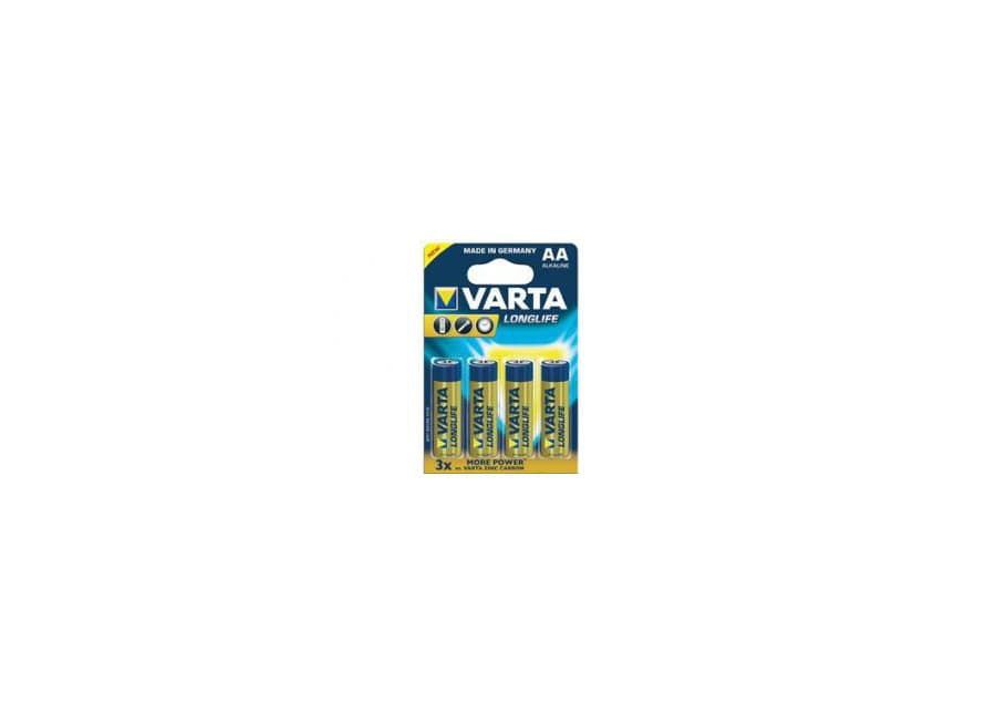 Varta Baterija AA LR06 Energy 1,5V (4 kosi)