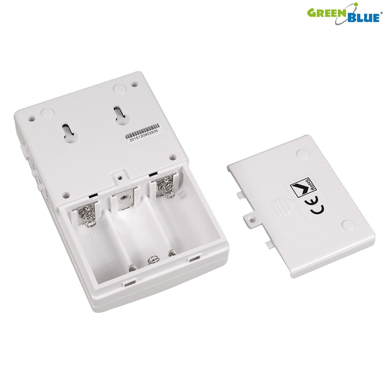 GreenBlue GB3400 Brezžični mini alarm 7