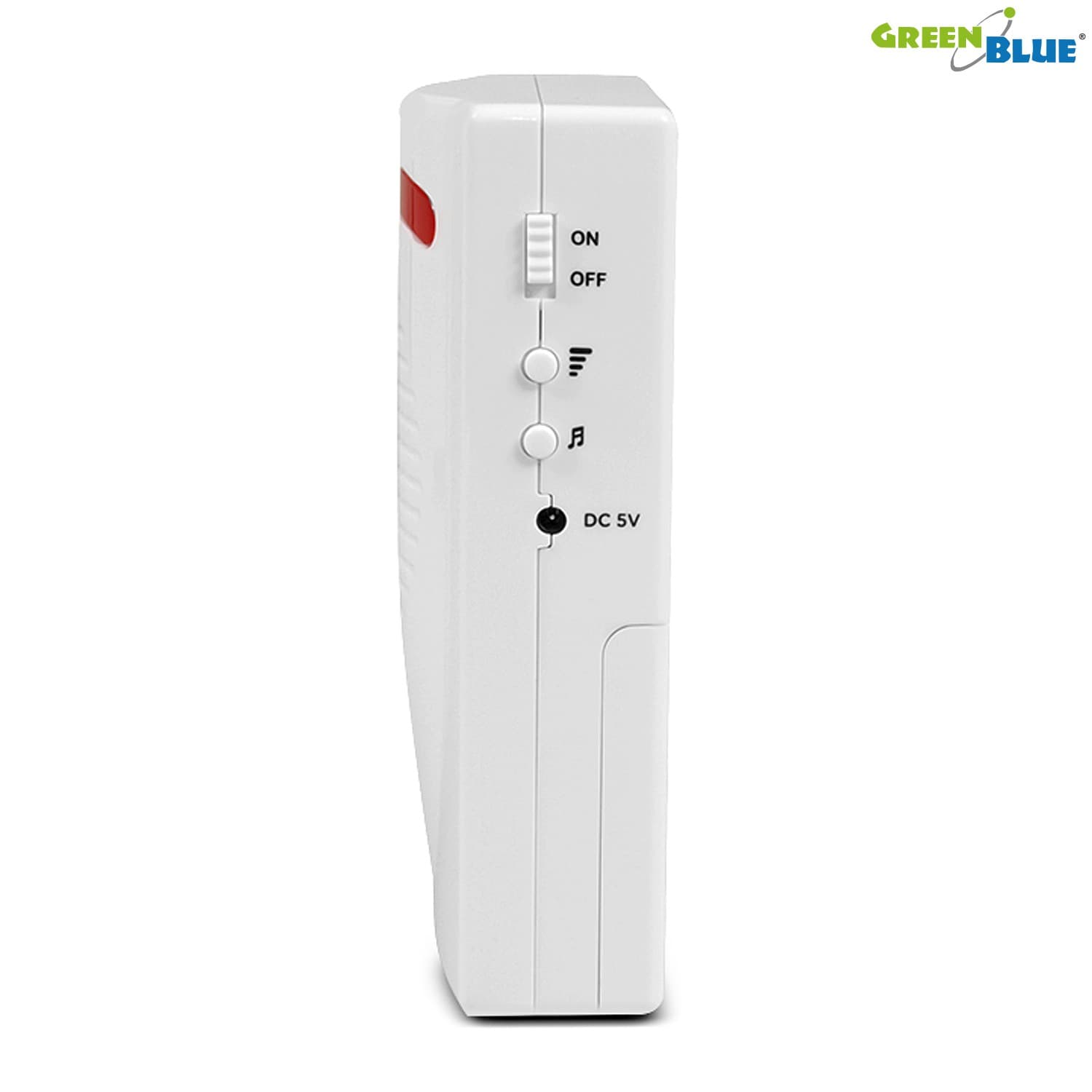 GreenBlue GB3400 Brezžični mini alarm 8