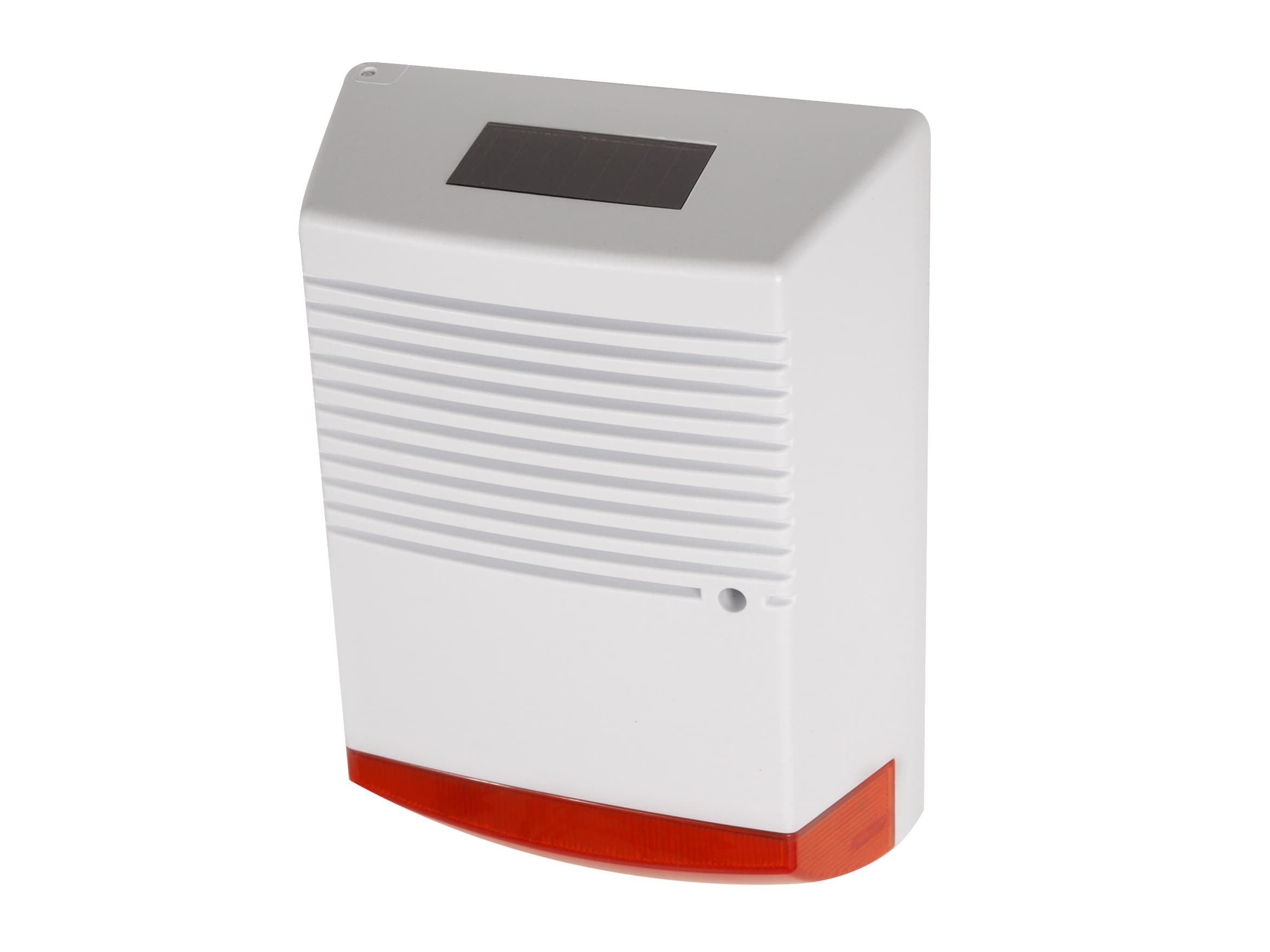 Solarna atrapa sirene za alarm DC3300 - velika, profesionalna 7
