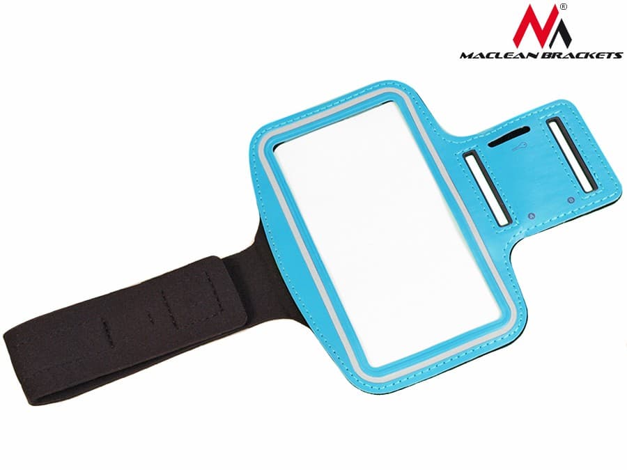 Maclean MC-405 T etui za telefon na roko, turkizen, 4,8" 8
