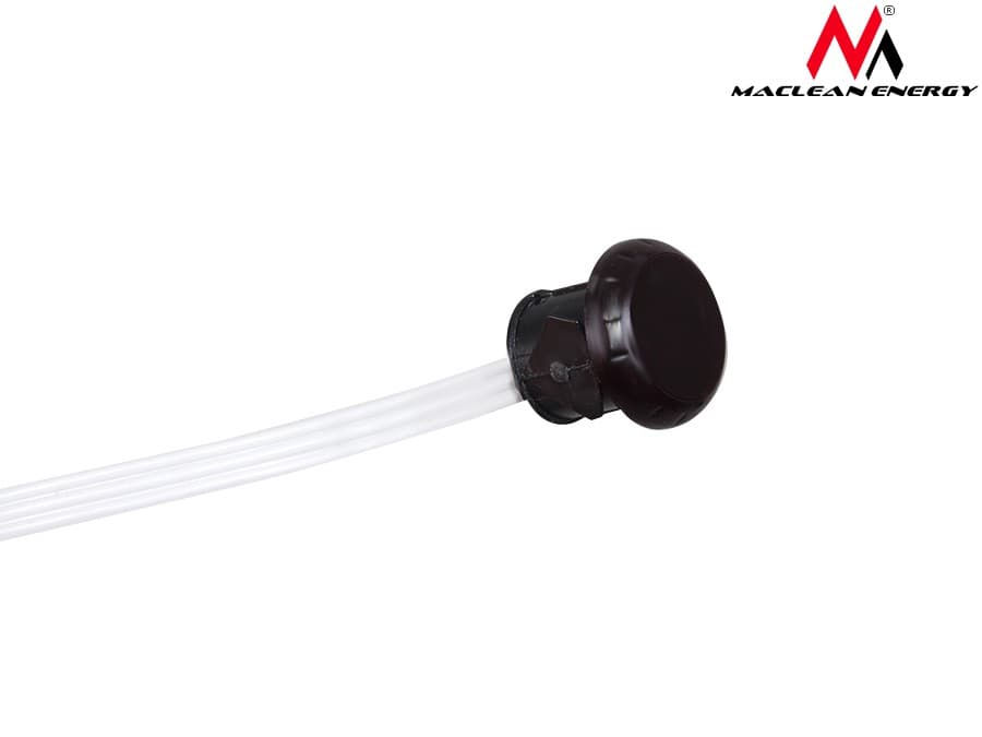 PIR senzor Maclean za vrata, on/off, do 500W 4