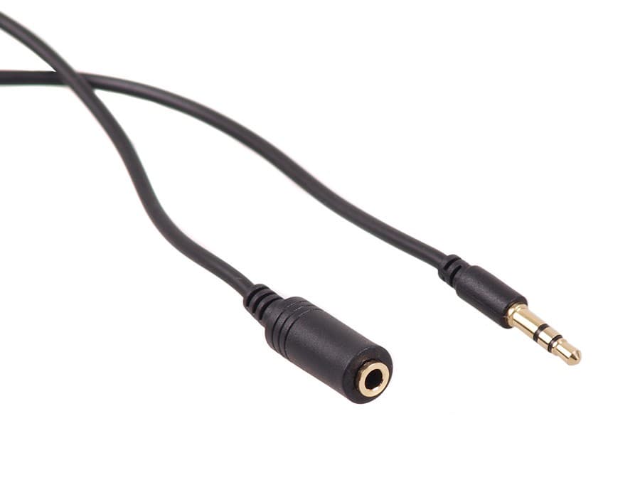 Maclean MCTV-823 podaljšek jack 3.5mm, M-Ž, 15m