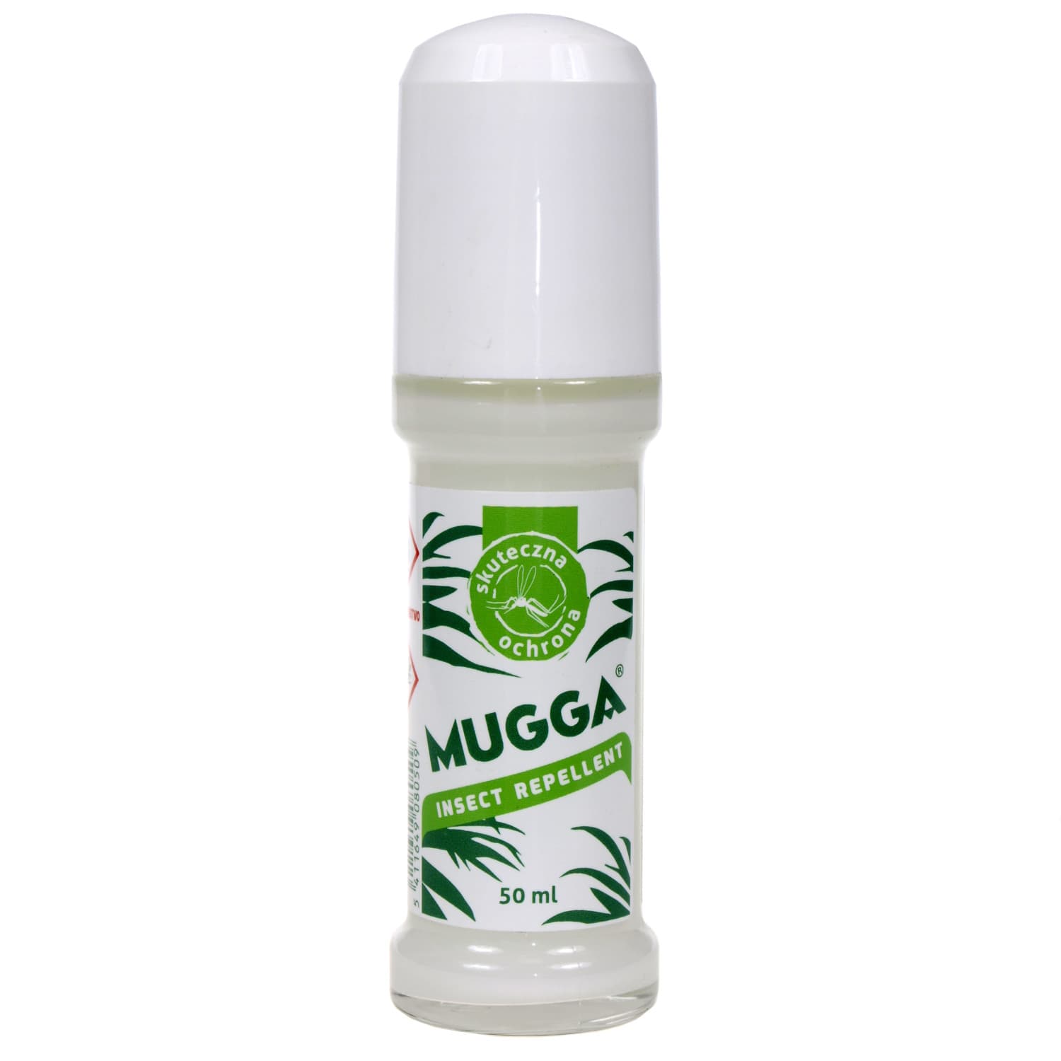 Mugga Roll-On 20% DEET Repelent proti žuželkam 50ml 2