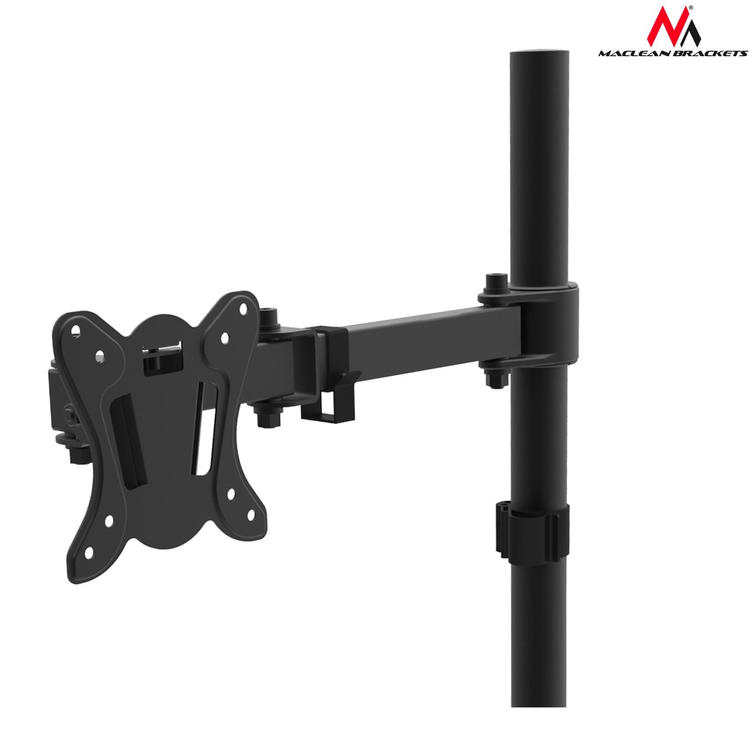 Maclean MC-690N 42980 namizni nosilec za monitor LCD 13-27", 8kg, VESA 2