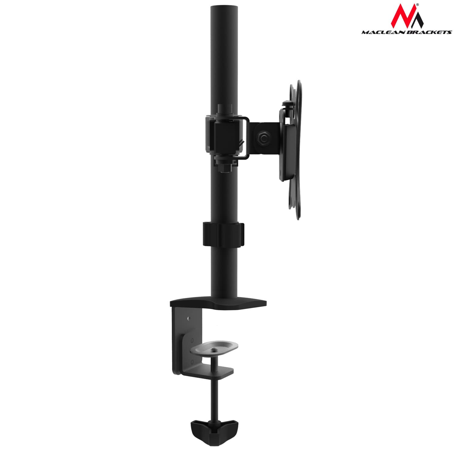 Maclean MC-690N 42980 namizni nosilec za monitor LCD 13-27", 8kg, VESA 4