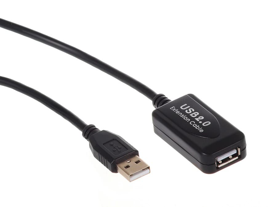 Maclean MCTV-757 43084 Podaljšek USB 2.0, 10m