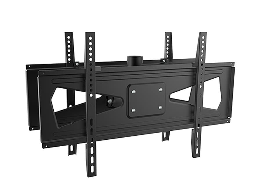 Dvostranski stropni nosilec za TV Maclean, PROFI MARKET SYSTEM, 23"-75"